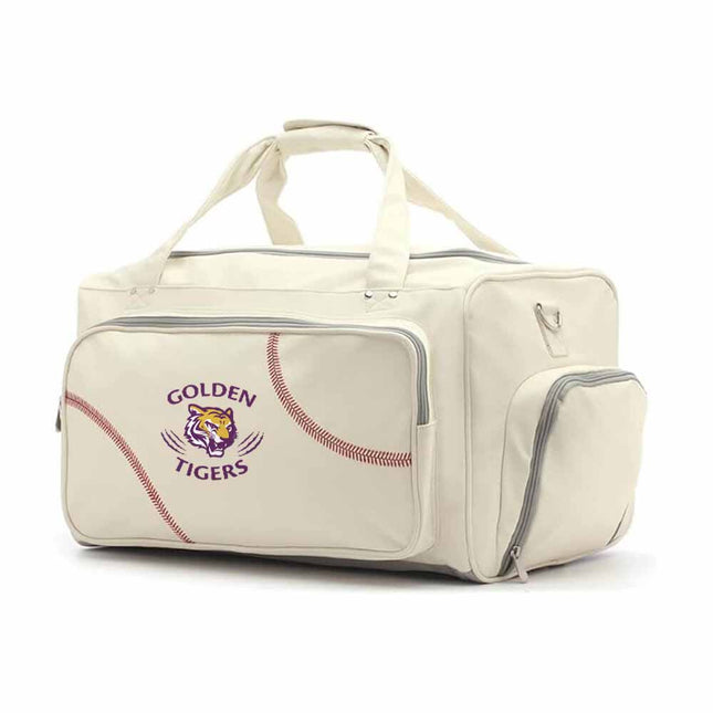 CMIT North Middle School Baseball Duffel Bag - Authentic Series