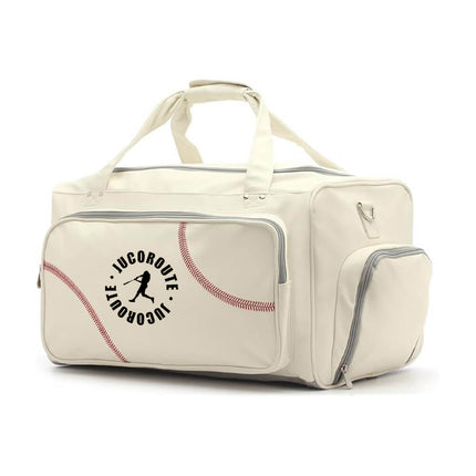 Jucoroute Baseball Duffel Bag - Authentic Series