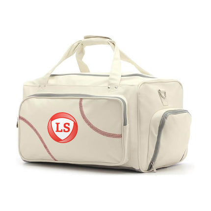 La Salle Insurance Baseball Duffel Bag - Authentic Series