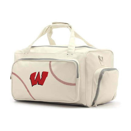 Westside High School Warriors Baseball Duffel Bag - Authentic Series