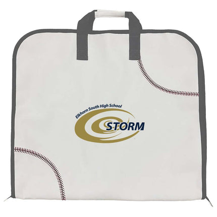 Elkhorn South Storm Baseball Garment Bag - Authentic Series