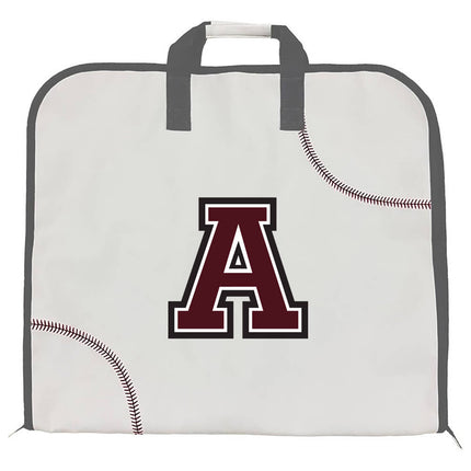 Austin Maroons Baseball Garment Bag - Authentic Series