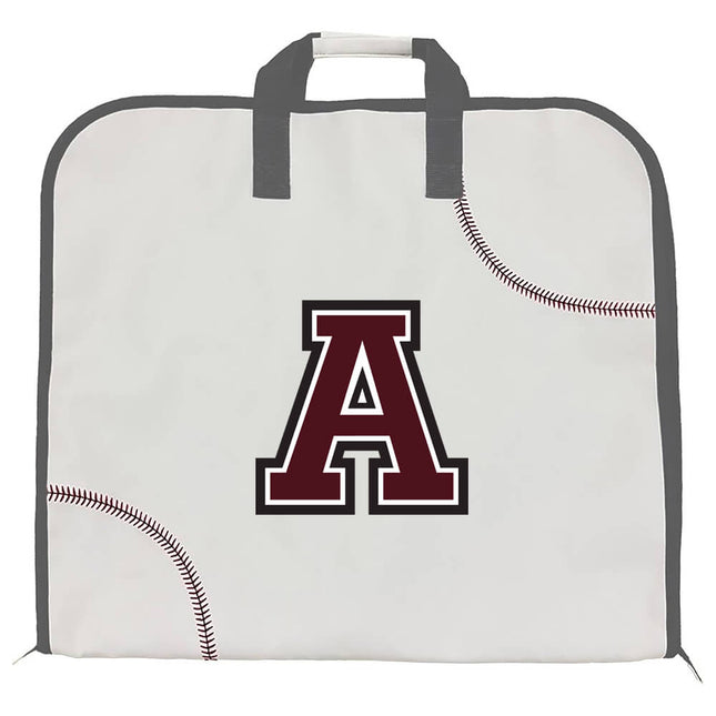 Austin Maroons Baseball Garment Bag - Authentic Series