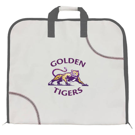 CMIT Academy Golden Tigers Baseball Garment Bag - Authentic Series