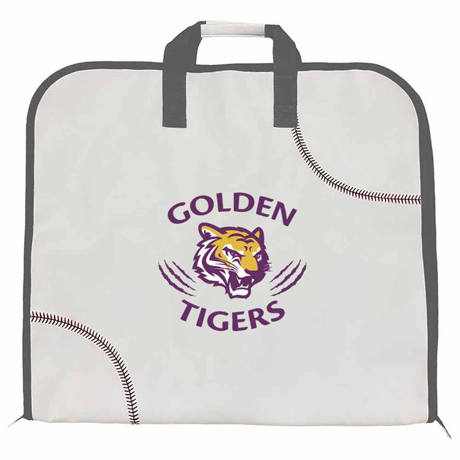 CMIT North Middle School Baseball Garment Bag - Authentic Series