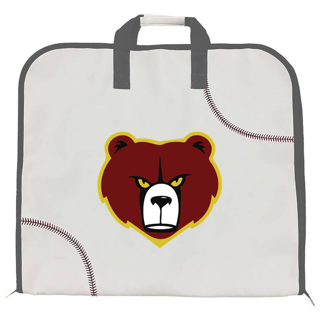 Hammond Golden Bears Baseball Garment Bag - Authentic Series