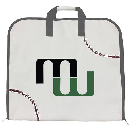 Millard West Wildcats Baseball Garment Bag - Authentic Series
