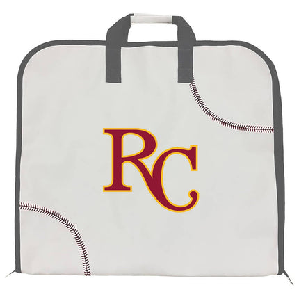 Roncalli Crimson Pride Baseball Garment Bag - Authentic Series