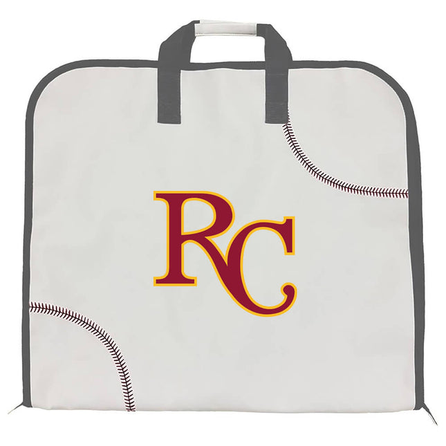 Roncalli Crimson Pride Baseball Garment Bag - Authentic Series