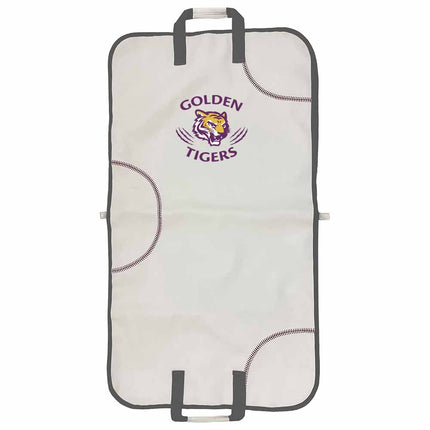 CMIT North Middle School Baseball Garment Bag - Authentic Series