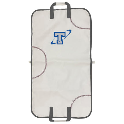 Papillion La Vista South Titans Baseball Garment Bag - Authentic Series