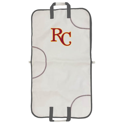 Roncalli Crimson Pride Baseball Garment Bag - Authentic Series