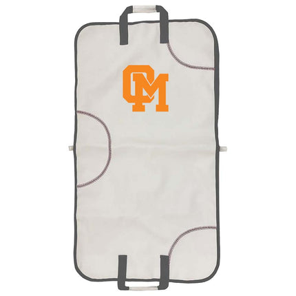 Oakland Mills Scorpions Baseball Garment Bag - Authentic Series