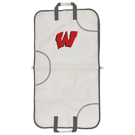 Westside High School Warriors Baseball Garment Bag - Authentic Series