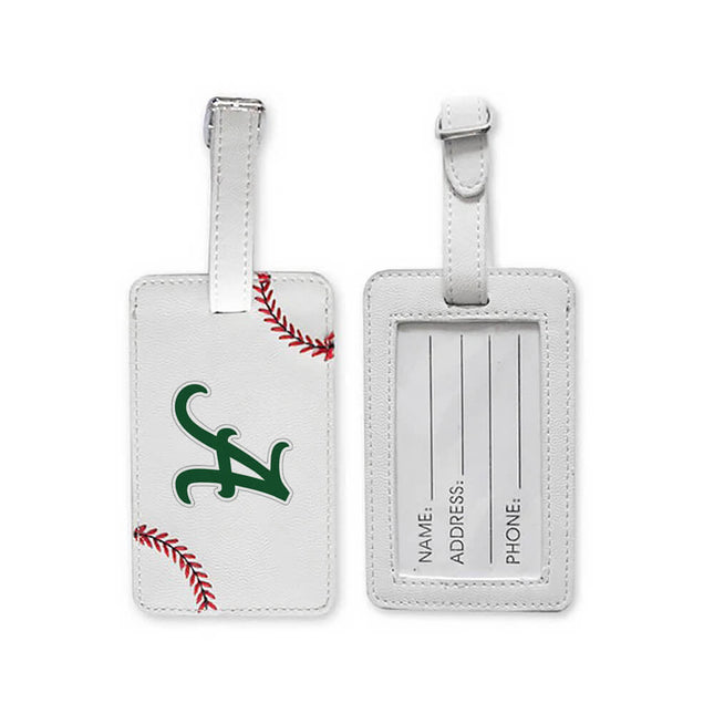 Atholton Raiders Baseball Luggage Tag - Authentic Series