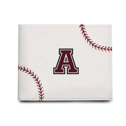 Austin Maroons Baseball Men's Wallet - Authentic Series
