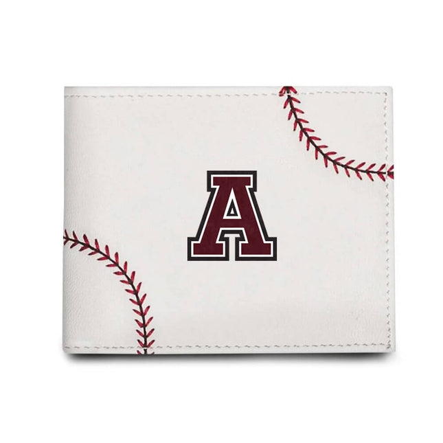 Austin Maroons Baseball Men's Wallet - Authentic Series