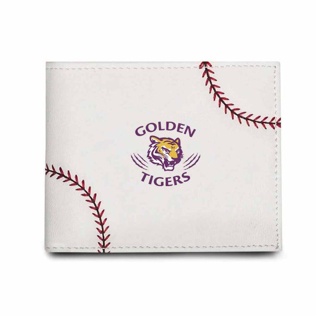 CMIT North Middle School Baseball Men's Wallet - Authentic Series