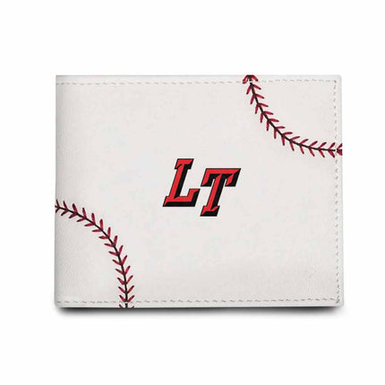 Lake Travis Cavaliers Baseball Men's Wallet - Authentic Series