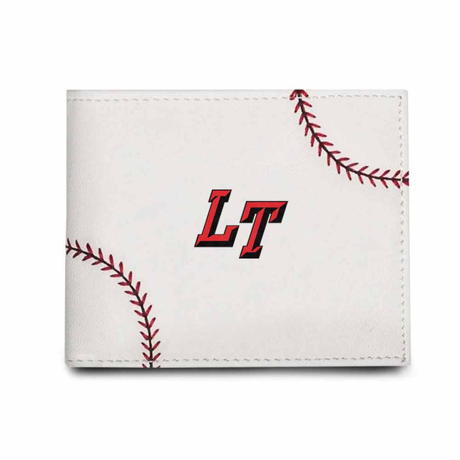 Lake Travis Cavaliers Baseball Men's Wallet - Authentic Series