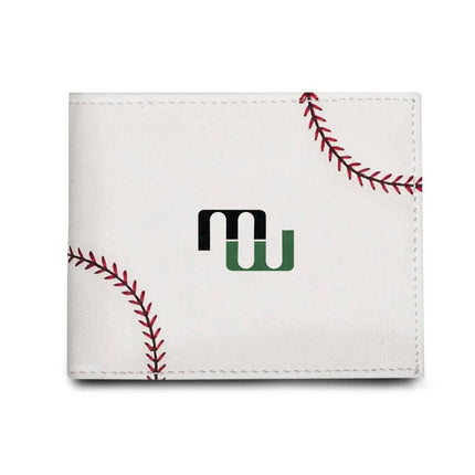Millard West Wildcats Baseball Men's Wallet - Authentic Series