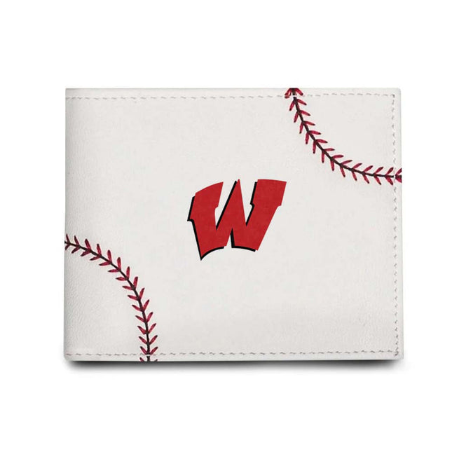 Westside High School Warriors Baseball Men's Wallet - Authentic Series