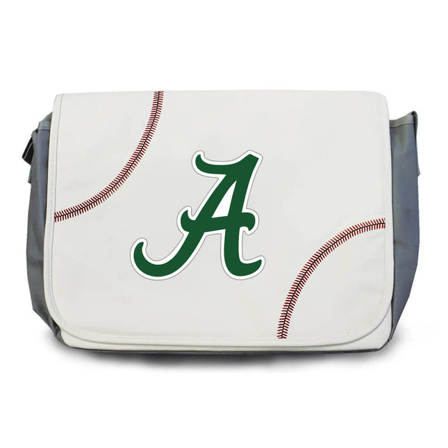 Atholton Raiders Baseball Messenger Bag - Authentic Series