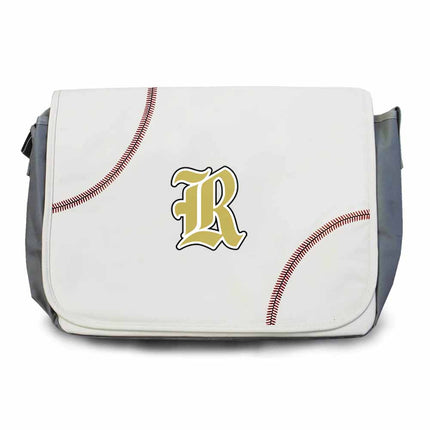 Robinson Senators Baseball Messenger Bag - Authentic Series