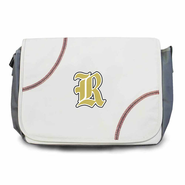 Robinson Senators Baseball Messenger Bag - Authentic Series
