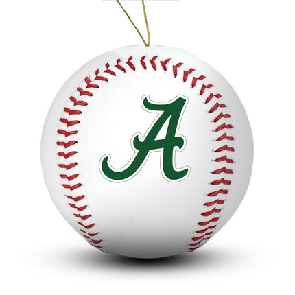 Atholton Raiders Baseball Ornament “Standard Edition” - Authentic Series