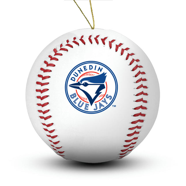 Dunedin Blue Jays Baseball Ornament - Authentic Series