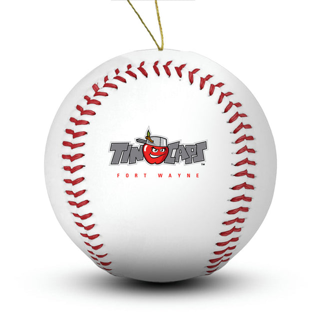 Fort Wayne TinCaps Baseball Ornament - Authentic Series