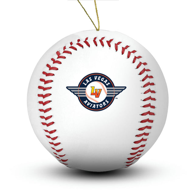 Las Vegas Aviators Baseball Ornament - Authentic Series