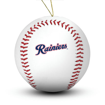 Tacoma Rainiers Baseball Ornament - Authentic Series