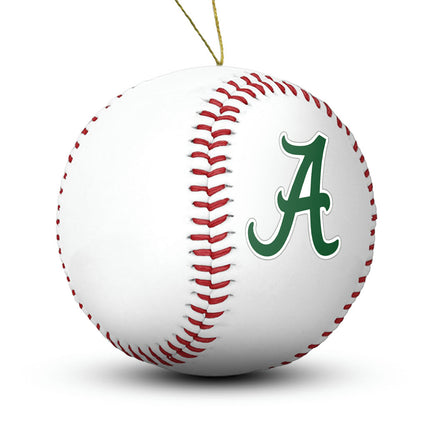Atholton Raiders Baseball Ornament “Standard Edition” - Authentic Series