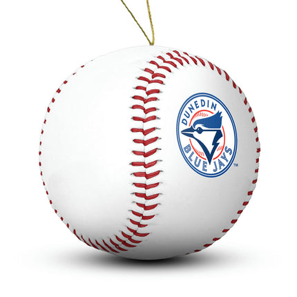 Dunedin Blue Jays Baseball Ornament - Authentic Series