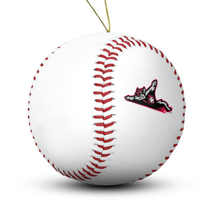 Richmond Flying Squirrels Baseball Ornament - Authentic Series