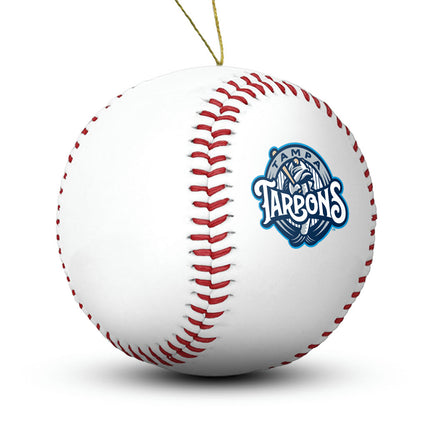 Tampa Tarpons Baseball Ornament - Authentic Series