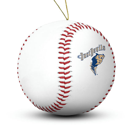 Tri-City Dust Devils Baseball Ornament - Authentic Series