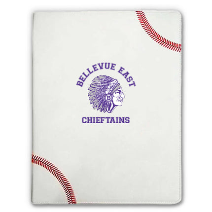 Bellevue East Chieftains Baseball Portfolio - Authentic Series
