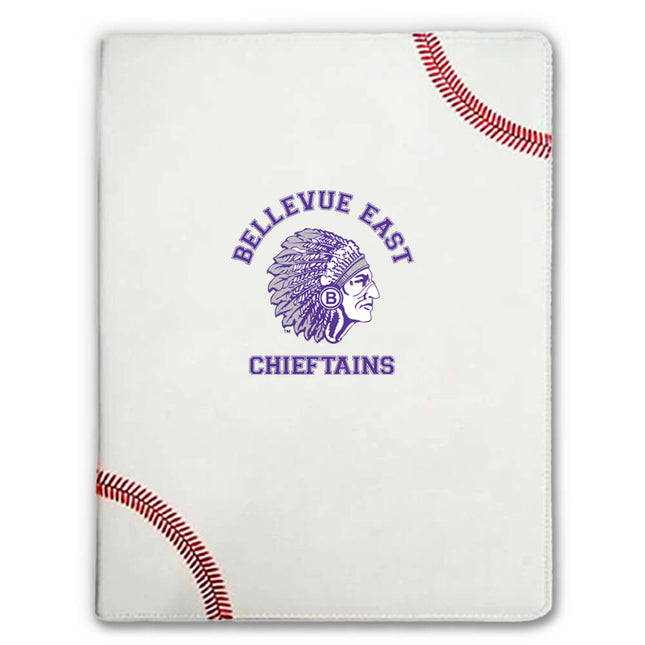 Bellevue East Chieftains Baseball Portfolio - Authentic Series