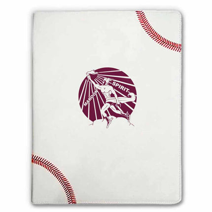 Blackwell Maroons Baseball Portfolio - Authentic Series