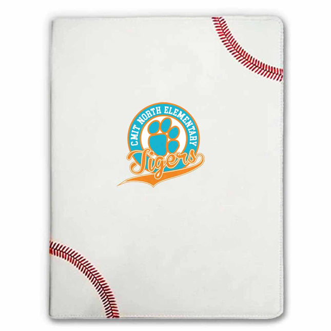 CMIT North Elementary School Tigers Baseball Portfolio - Authentic Series