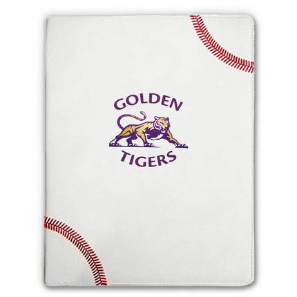 CMIT Academy Golden Tigers Baseball Portfolio - Authentic Series