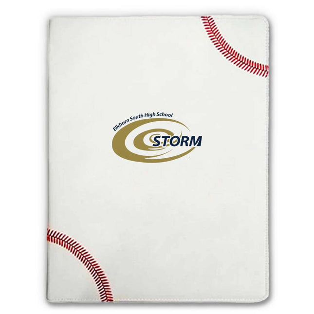 Elkhorn South Storm Baseball Portfolio - Authentic Series