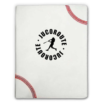 Jucoroute Baseball Portfolio - Authentic Series