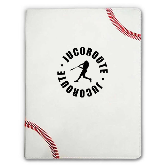 Jucoroute Baseball Portfolio - Authentic Series