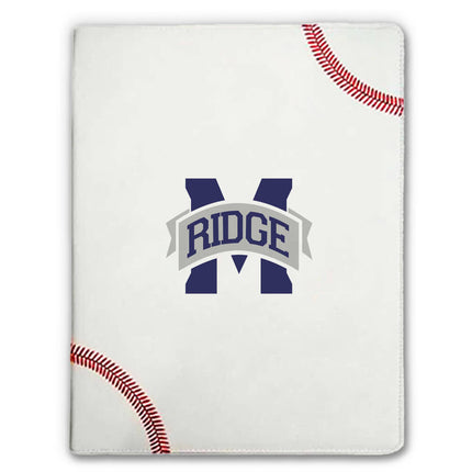 Marriotts Ridge Mustangs Baseball Portfolio - Authentic Series