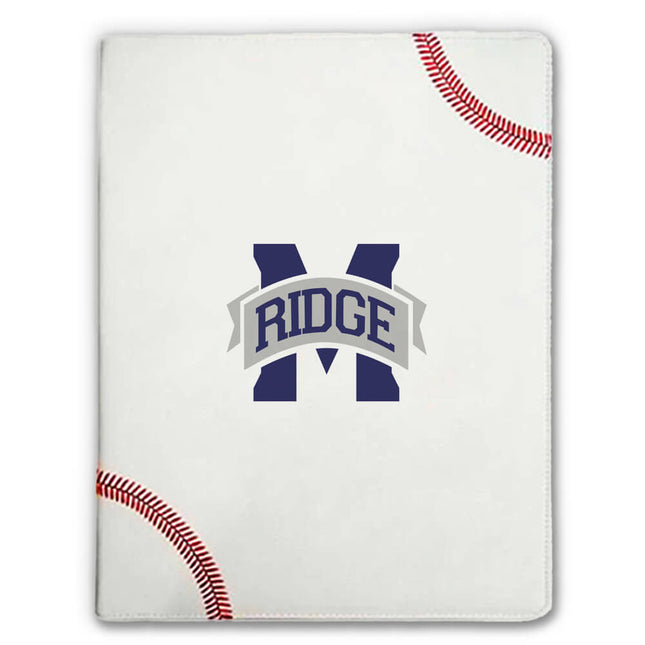 Marriotts Ridge Mustangs Baseball Portfolio - Authentic Series