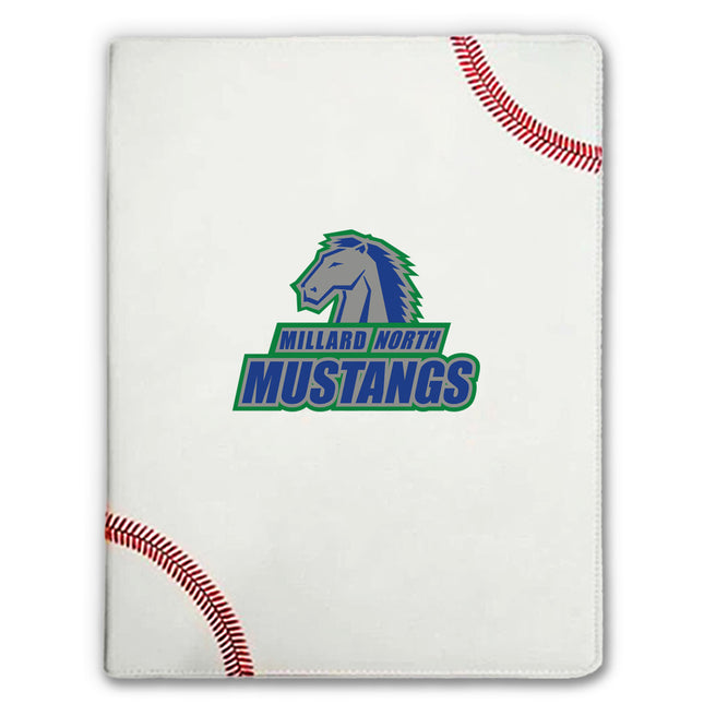 Millard North Mustangs Baseball Portfolio - Authentic Series